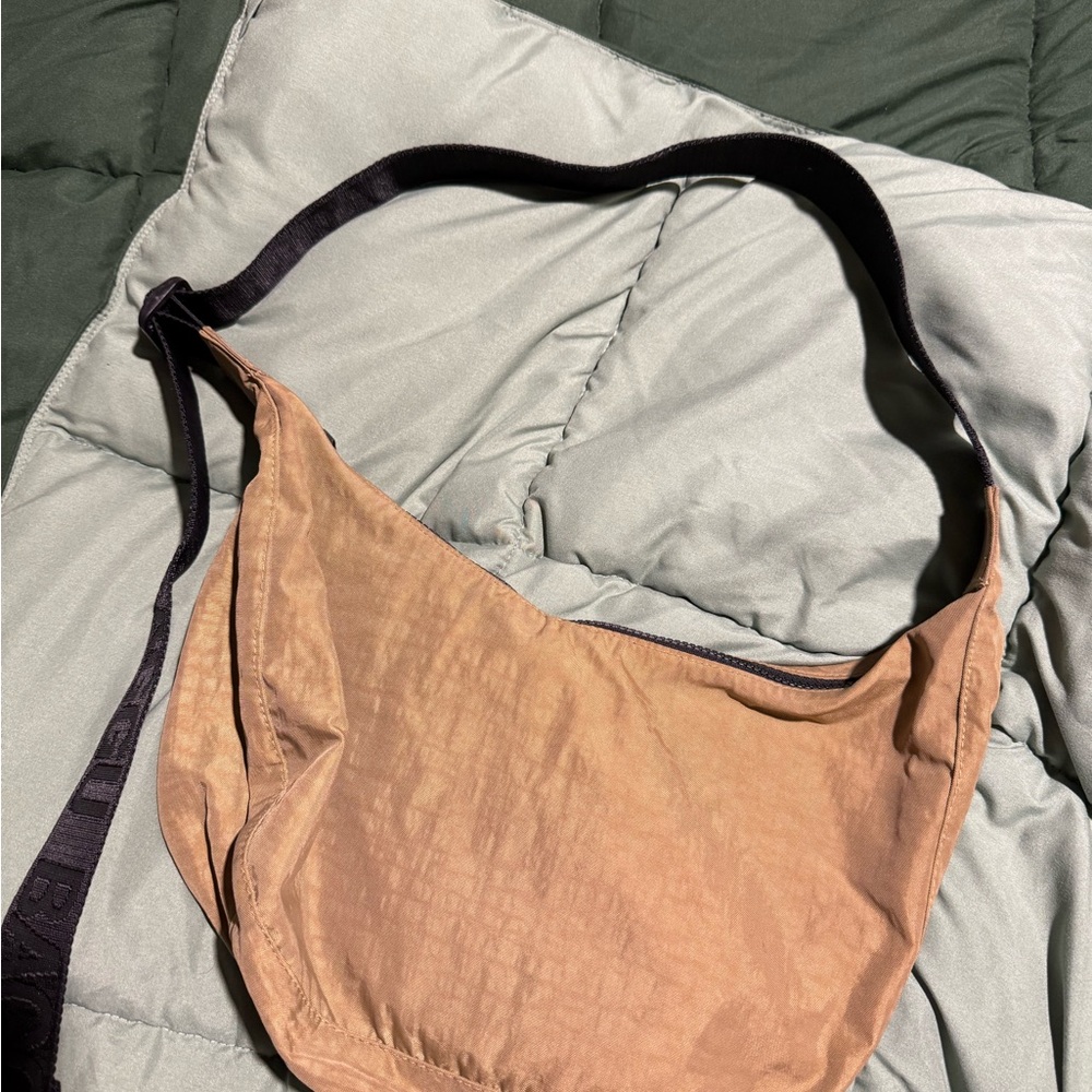 Stylish Tan Shoulder Bag